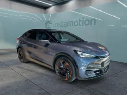 Blau Gebraucht 2024 Cupra Tavascan VZ2 SUV | 53.299 €