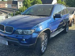 Blau Gebraucht 2006 BMW X5 SUV | 3.000 €