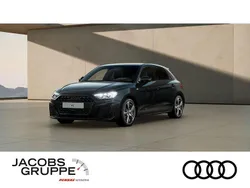 Schwarz Neu 2025 Audi A1 Sportback S-Line Kleinwagen | 31.480 € (Fairer Preis)