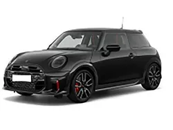 P0c4r midnight black ii Neu 2025 Mini John Cooper Works Kleinwagen | 39.990 € (Fairer Preis)