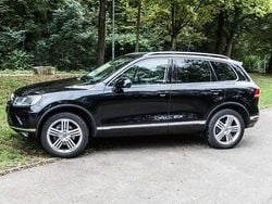 Schwarz Gebraucht 2014 VW Touareg SUV | 14.999 € (Superpreis)