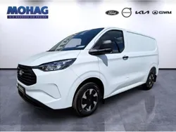 Weiß (frost weiß) Neu 2025 Ford Transit Custom Trend Limousine | 41.990 € (Superpreis)