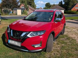 Rot Gebraucht 2017 Nissan X-Trail SUV | 16.950 € (Fairer Preis)