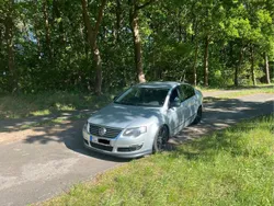 Silber Gebraucht 2007 VW Passat Limousine | 4.500 € (Teuer)