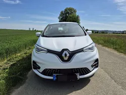 Weiß Gebraucht 2021 Renault Zoe Experience Kleinwagen | 11.999 € (Guter Preis)