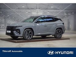 Shadow grey Neu 2025 Hyundai Tucson N Line SUV | 47.980 €