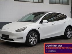 Weiß Gebraucht 2024 Tesla Model Y Long Range AWD SUV | 34.950 € (Guter Preis)