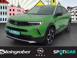 Grün Gebraucht 2022 Opel Mokka Ultimate SUV | 19.480 € (Fairer Preis)