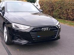 Schwarz Gebraucht 2021 Audi A4 Ambiente Limousine | 18.999 € (Superpreis)