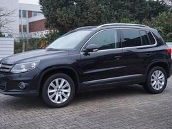 Schwarz Gebraucht 2014 VW Tiguan Sportline SUV | 13.999 € (Fairer Preis)