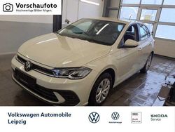 Grau Gebraucht 2024 VW Polo Life Limousine | 18.830 € (Fairer Preis)