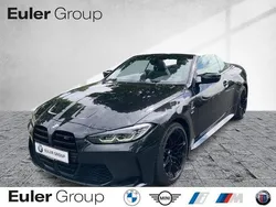 Schwarz Gebraucht 2023 BMW M4 Cabriolet Competition Edition Cabrio | 75.999 € (Fairer Preis)