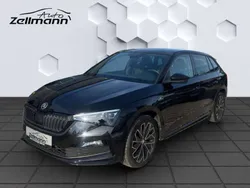 Schwarz Gebraucht 2023 Skoda Scala Monte Carlo Kleinwagen | 23.348 € (Fairer Preis)