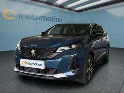 Blau Gebraucht 2023 Peugeot 3008 GTi Van / Kleinbus | 26.299 € (Etwas zu teuer)