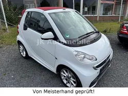 Liquid paper Gebraucht 2013 Smart ForTwo Cabrio Cabrio | 5.300 € (Superpreis)