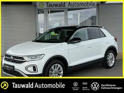 Weiß Gebraucht 2024 VW T-Roc Style SUV | 27.320 € (Superpreis)