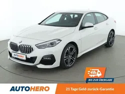 Weiß Gebraucht 2020 BMW 218 M Sport Coupé | 23.170 € (Guter Preis)