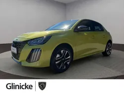 Agueda gelb Gebraucht 2024 Peugeot e-208 Allure Kleinwagen | 34.290 €