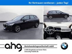 Schwarz Gebraucht 2022 BMW 218 Active Tourer Van / Kleinbus | 24.490 € (Guter Preis)