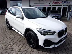 Weiß Gebraucht 2021 BMW X1 Sport Line SUV | 24.900 € (Fairer Preis)