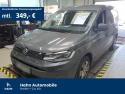 Grau Gebraucht 2022 VW Caddy Maxi Van / Kleinbus | 25.930 € (Guter Preis)