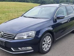 Blau Gebraucht 2011 VW Passat Kombi | 4.490 € (Guter Preis)