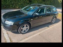 Schwarz Gebraucht 2003 Audi A4 Kombi | 1.900 € (Superpreis)