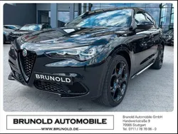{"label" => "black", "value" => "black"} Gebraucht 2023 Alfa Romeo Stelvio Competizione SUV | 47.900 € (Teuer)