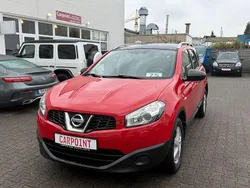 Rot Gebraucht 2013 Nissan Qashqai +2 Visia SUV | 5.950 € (Guter Preis)