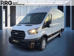 Frostweiss Gebraucht 2023 Ford Transit Trend Van / Kleinbus | 19.990 € (Guter Preis)