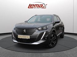 Grau Gebraucht 2021 Peugeot 2008 Allure SUV | 14.875 € (Fairer Preis)