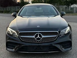 Schwarz Gebraucht 2018 Mercedes E400 Coupé | 28.200 €