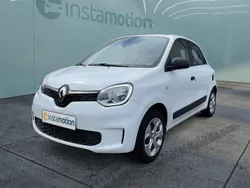 Weiß Gebraucht 2020 Renault Twingo SE Kleinwagen | 11.399 € (Etwas zu teuer)