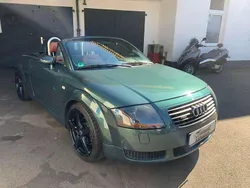 Steppengras perleffekt Gebraucht 2000 Audi TT Roadster Cabrio | 7.500 € (Teuer)