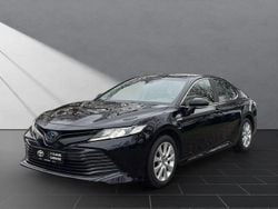 Schwarz Gebraucht 2021 Toyota Camry Hybrid Limousine | 29.950 € (Fairer Preis)