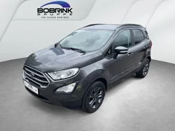 Grau Gebraucht 2019 Ford Ecosport Cool & Connect SUV | 11.990 € (Fairer Preis)
