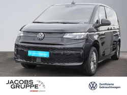 Schwarz Gebraucht 2024 VW T7 Basis Van | 47.869 € (Guter Preis)
