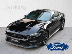 Schwarz Gebraucht 2022 Ford Mustang Mach 1 Coupé | 45.900 € (Fairer Preis)