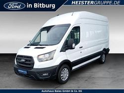 Weiß (frostweiß) Gebraucht 2024 Ford Transit Trend Van | 25.850 € (Superpreis)