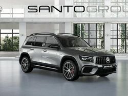 Lack mountaingrau Gebraucht 2024 Mercedes GLB35 AMG line SUV | 70.490 €
