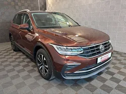 Braun Gebraucht 2021 VW Tiguan United SUV | 22.760 € (Guter Preis)