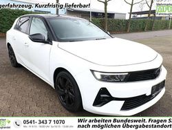 Arktis weiß Gebraucht 2024 Opel Astra Limousine | 21.530 € (Guter Preis)
