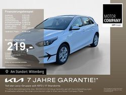 Carraraweiss Gebraucht 2025 Kia Ceed Comfort Kleinwagen | 22.480 € (Superpreis)