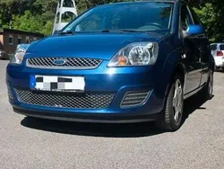 Blau Gebraucht 2007 Ford Fiesta Kleinwagen | 1.700 € (Fairer Preis)