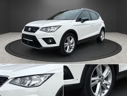 Weiß Gebraucht 2018 Seat Arona FR Sport SUV | 12.599 € (Fairer Preis)