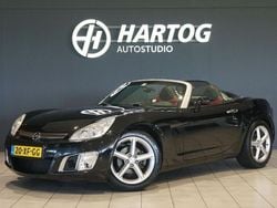 Schwarz Gebraucht 2007 Opel GT Cabrio | 16.750 € (Fairer Preis)