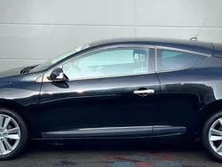 Schwarz Gebraucht 2011 Renault Mégane Coupé Night&Day Coupé | 10.499 €