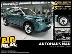 Khaki grün Neu 2025 Opel Frontera Edition SUV | 25.990 € (Fairer Preis)