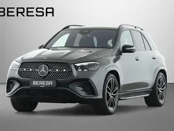 Manufaktur lack manufaktur alpingrau uni Gebraucht 2025 Mercedes GLE450 AMG AMG SUV | 106.580 €