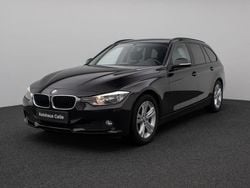 Schwarz Gebraucht 2014 BMW 316 Sport Line Kombi | 5.999 € (Guter Preis)